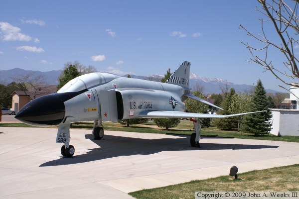 F-4C Phantom
