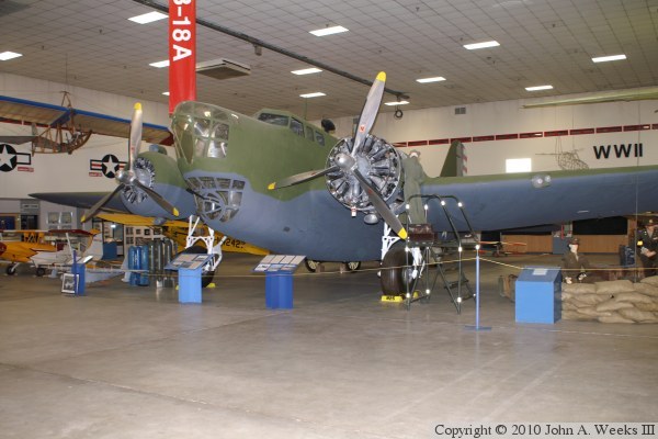 B-18A Bolo