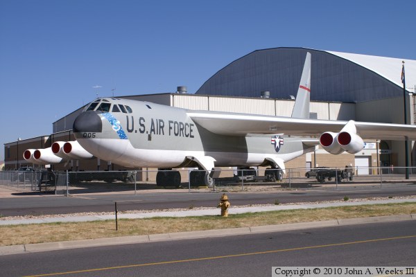 B-52B Stratofortress