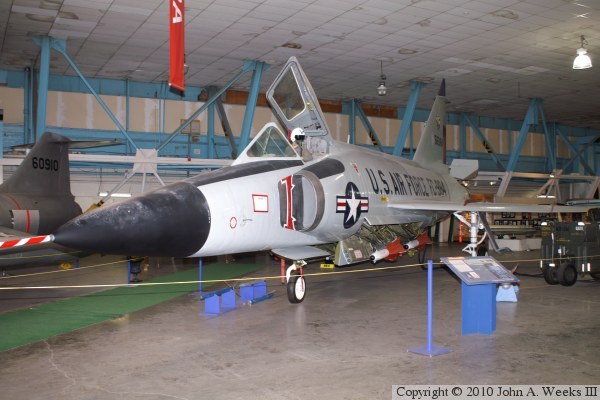 F-102 Delta Dagger