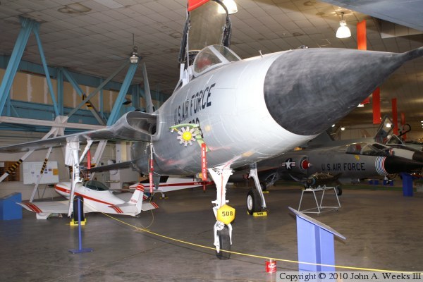 F-105 Thunderchief