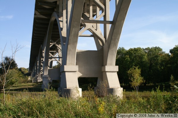 Mendota Bridge
