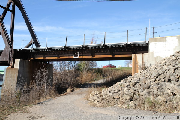 BNSF Bridge (Prescott)