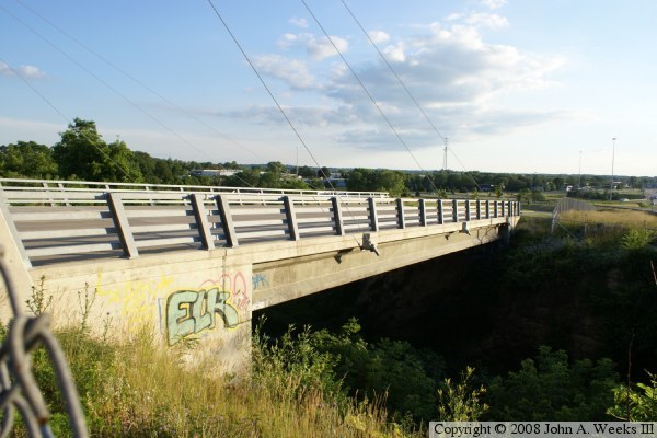 Badger Road Bridge