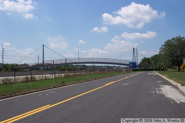 US-41/US-45 Pedestrian/Bicycle Bridge 
