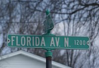 Florida Street Sign