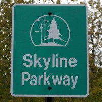 Byway Road Sign