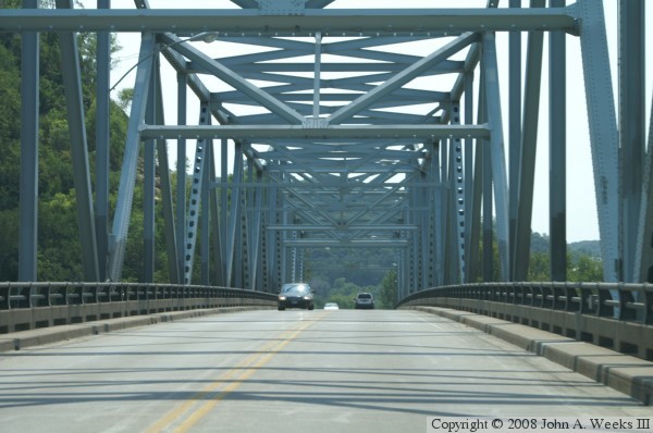 Eisenhower Memorial Bridge