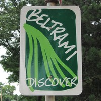 Beltrami Neighborhood Sign