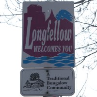 Longfellow Community Sign