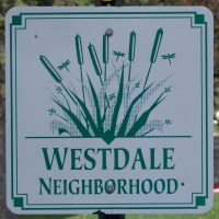 Westdale Neighborhood Sign