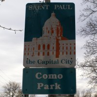 District Sign