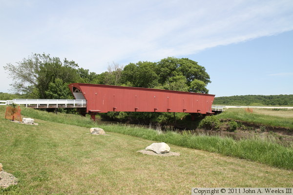 Hogback Bridge