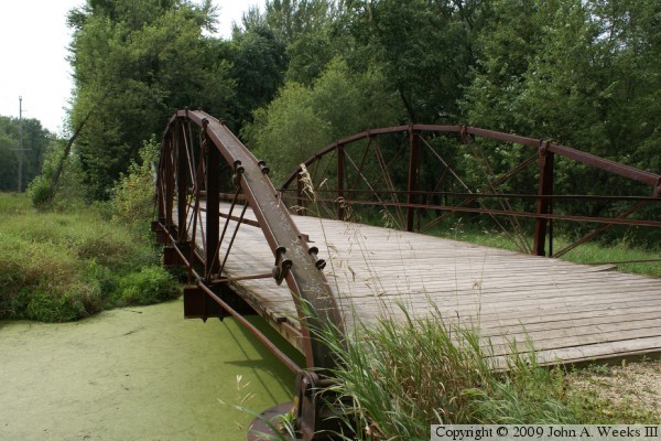 McGilvray Road Bridge #2