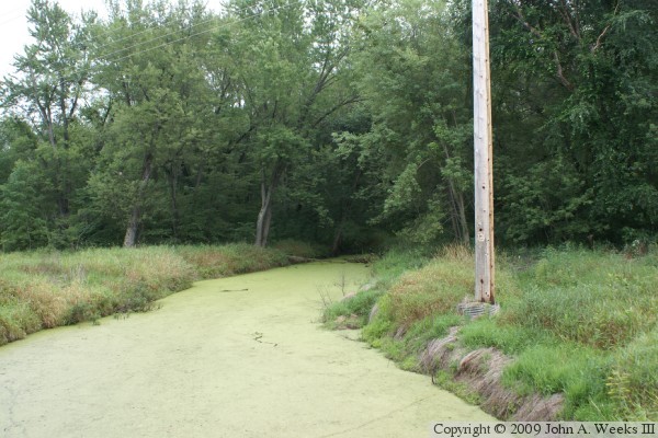 McGilvray Road Bridge #2