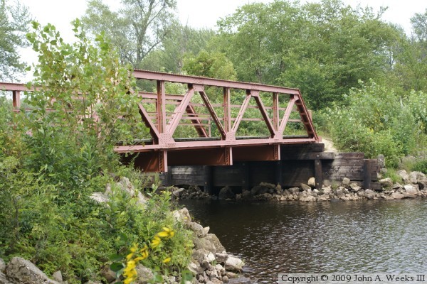 McGilvray Road Bridge #5