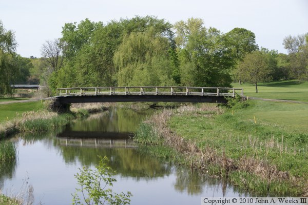 Meadowbrook Golf Course Bridge #2