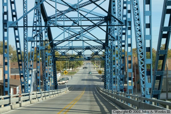 Meredosia Bridge