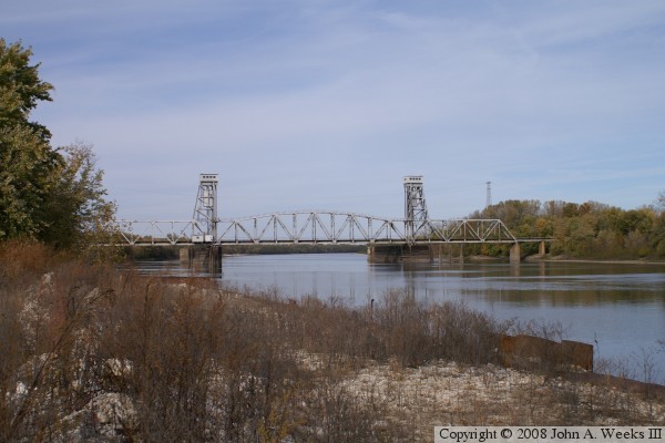 Valley City Rail Bridge