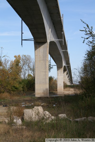 Valley City Eagle Bridges
