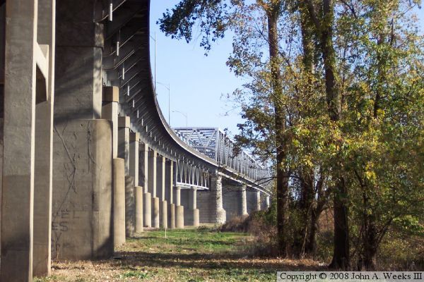 Memphis-Arkansas Memorial Bridge