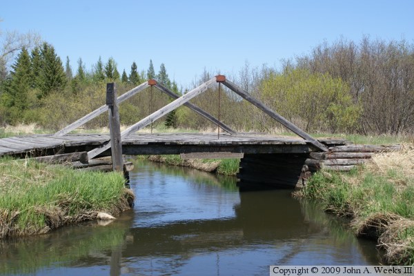 Felt Bridge