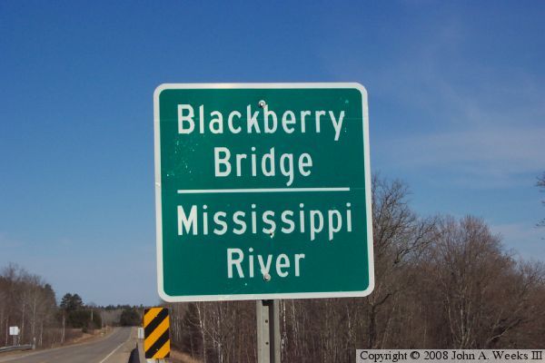 Blackberry Bridge