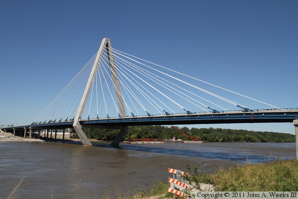 Christopher S. Bond Bridge