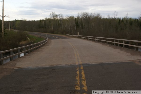 Douglas County Highway T Bridge