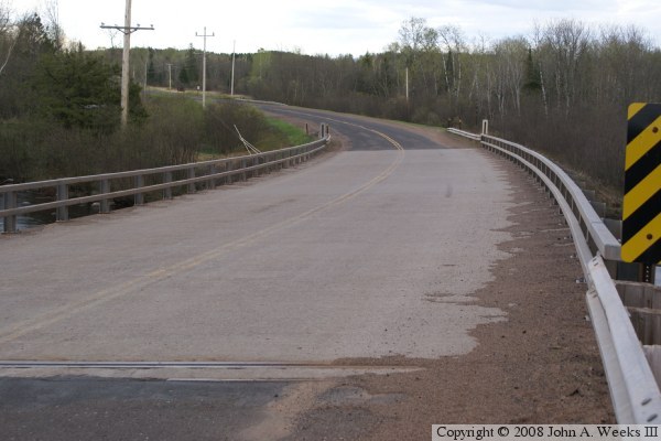 Douglas County Highway T Bridge