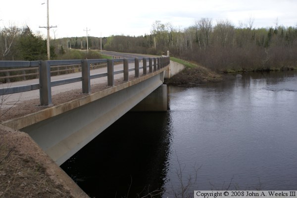 Douglas County Highway T Bridge