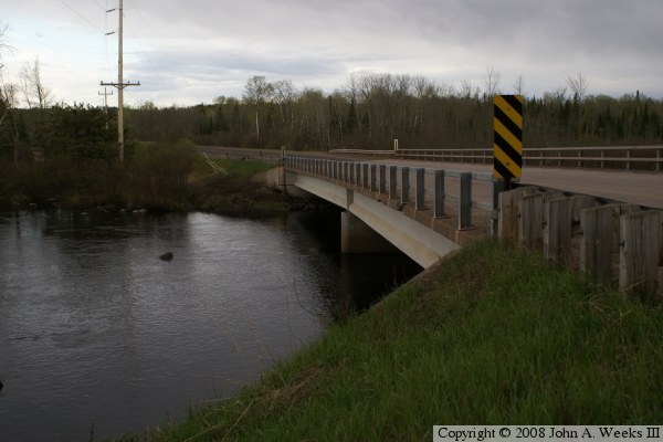 Douglas County Highway T Bridge
