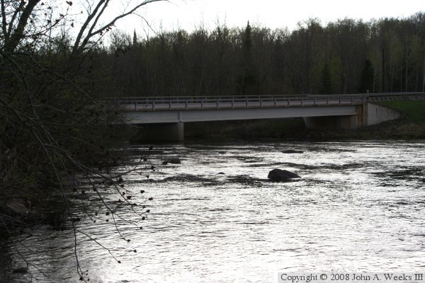 Douglas County Highway T Bridge