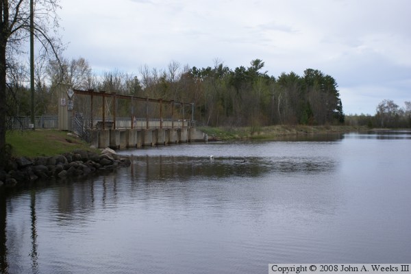 Gordon Dam