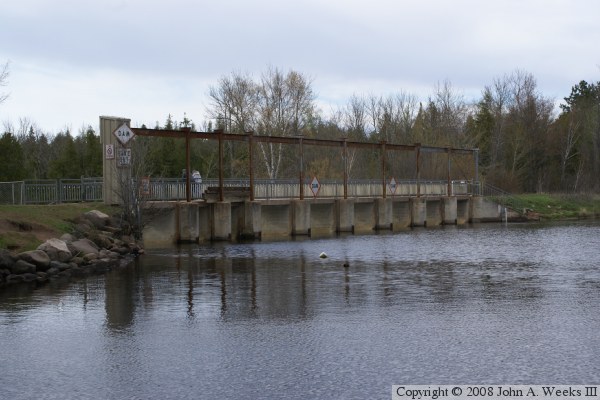 Gordon Dam