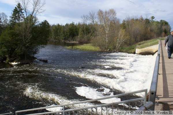 Gordon Dam