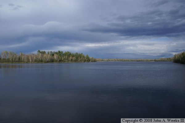 Gordon Dam