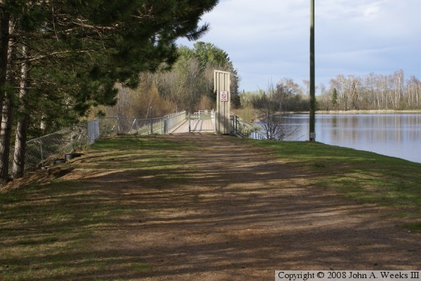 Gordon Dam