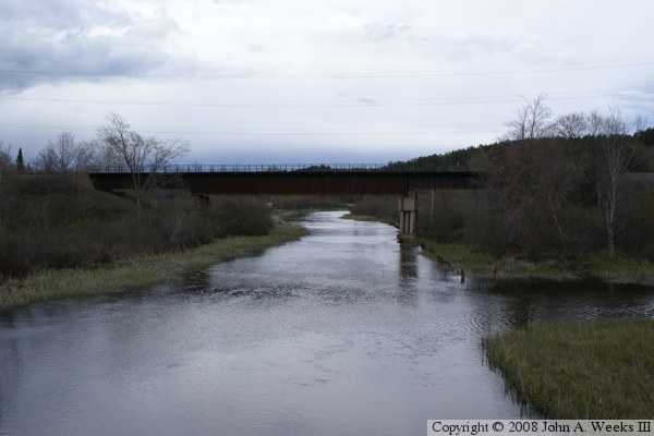 Wisconsin Central Bridge