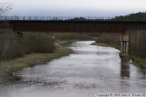 Wisconsin Central Bridge