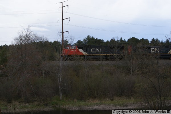 Wisconsin Central Bridge