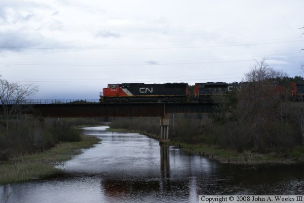 Wisconsin Central Bridge