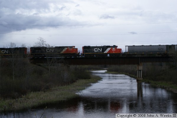 Wisconsin Central Bridge