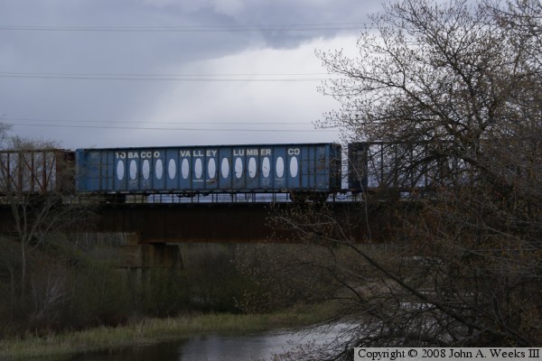 Wisconsin Central Bridge
