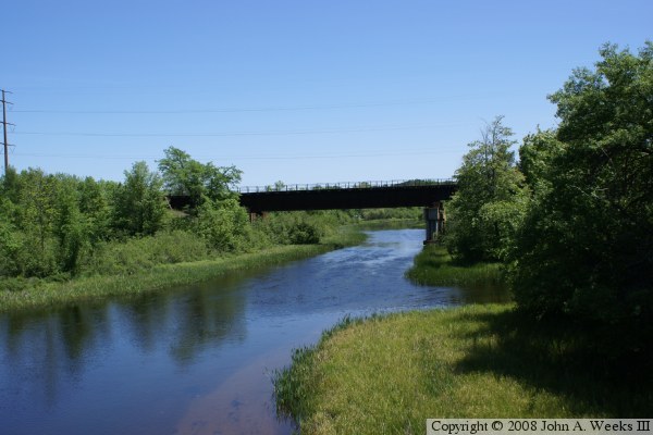Wisconsin Central Bridge
