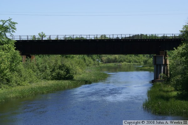 Wisconsin Central Bridge