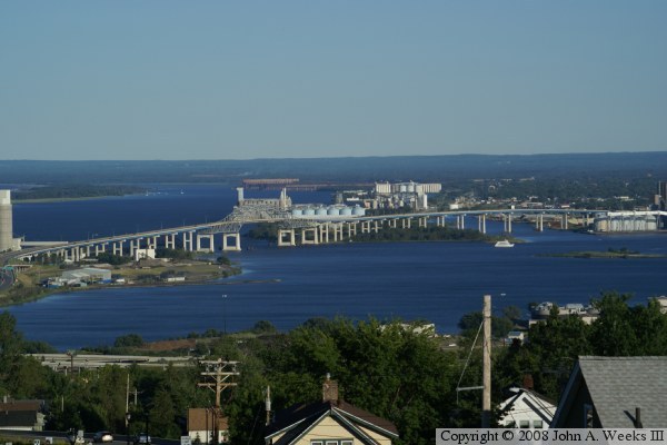 John A. Blatnik Bridge