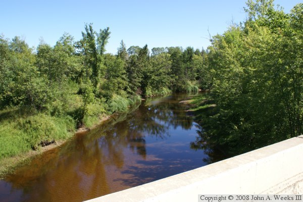Lost Lake Road Bridge