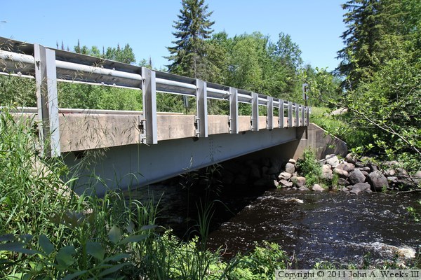 Moose Line Road Bridge