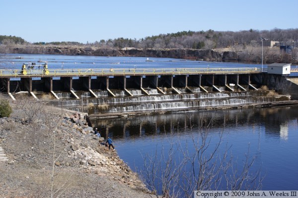 Rothschild Power Dam